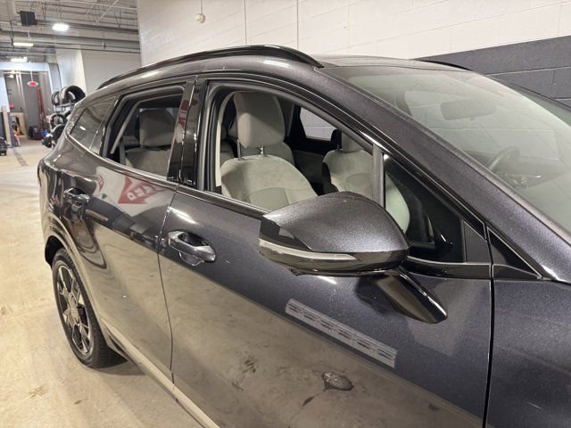 Used 2026 Kia Sportage SX image 9