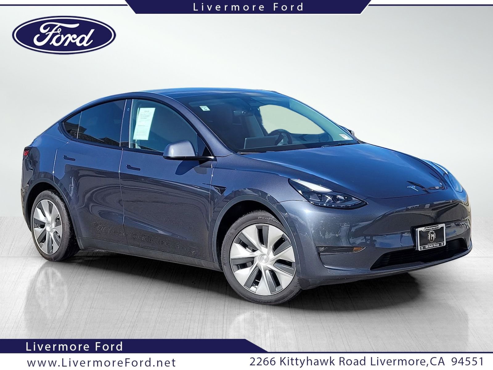 Used 2022 Tesla Model Y Long Range image 1