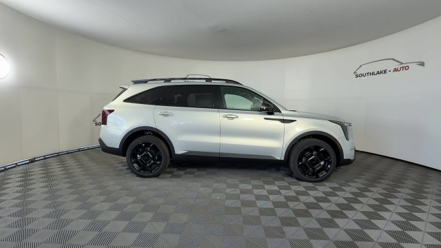 New 2026 Kia Sorento X-Line EX AWD/4WD image 9