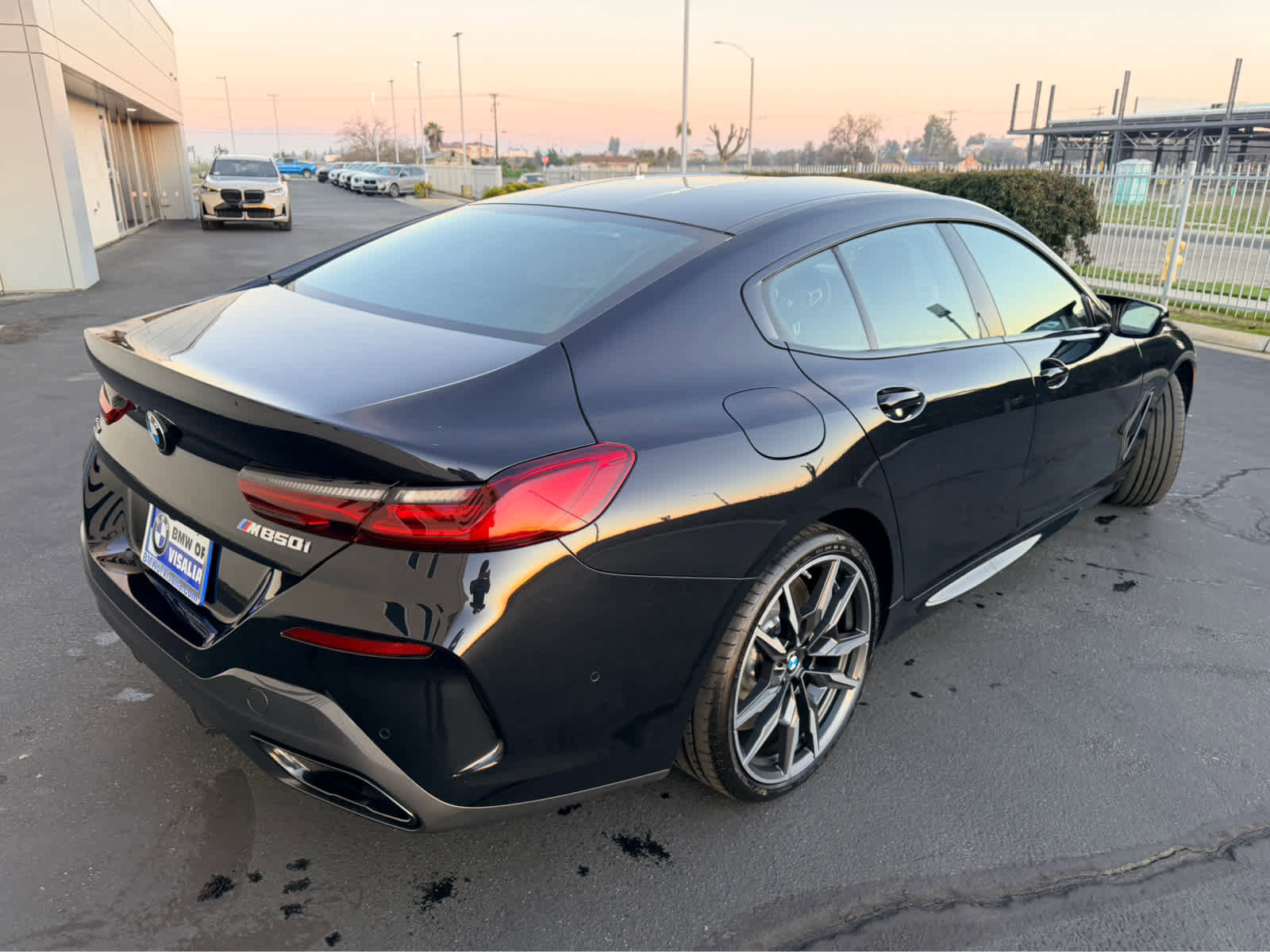 New 2026 BMW M850i xDrive image 6