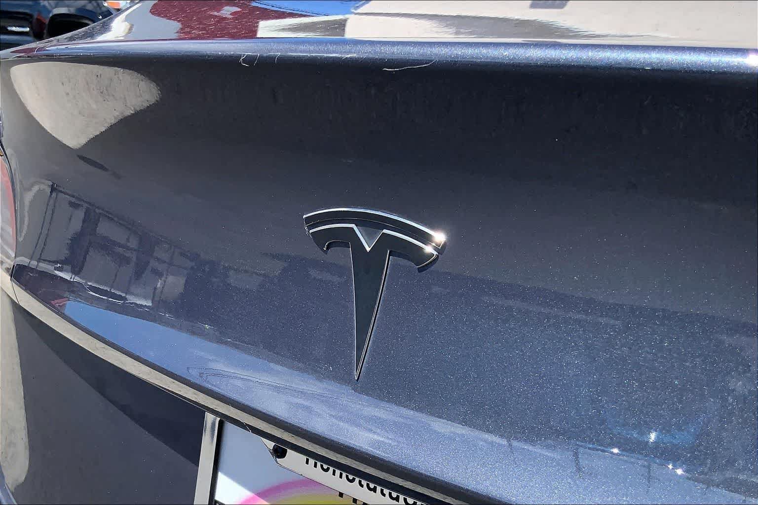 Used 2020 Tesla Model 3 Standard Range Plus RWD image 7