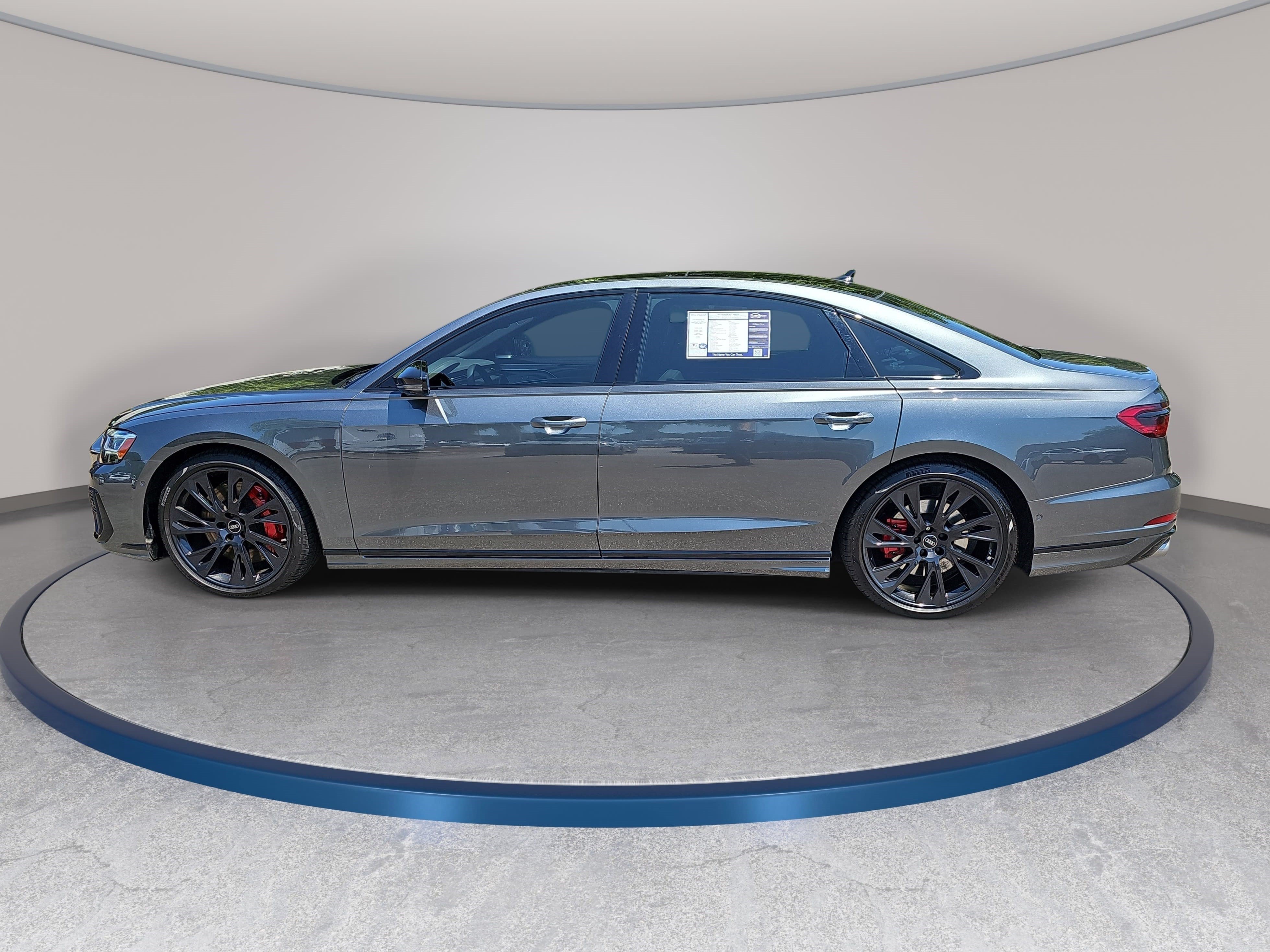 Used 2025 Audi S8 AWD/4WD image 8