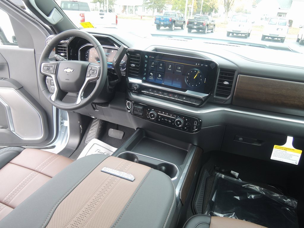 New 2026 Chevrolet Silverado 3500 High Country w/ Technology Package image 46