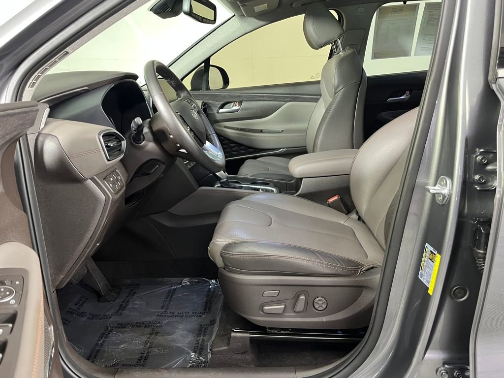 Used 2019 Hyundai Santa Fe AWD image 11