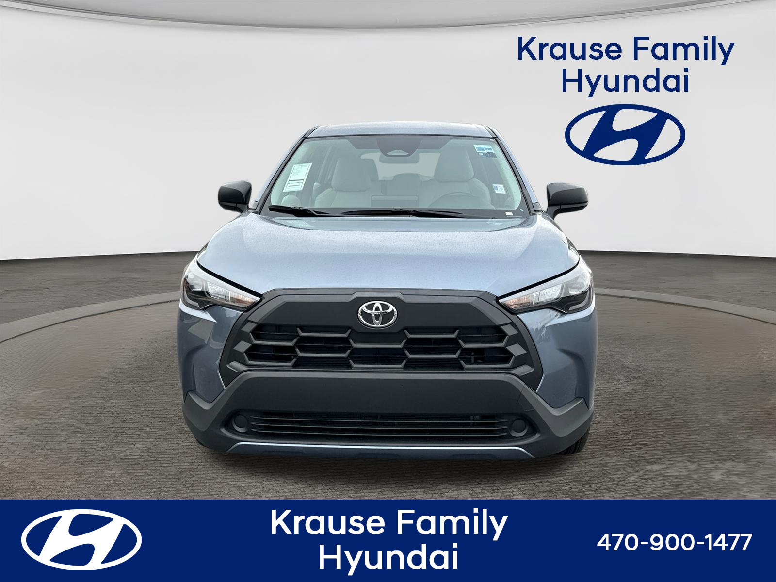 Used 2026 Toyota Corolla Cross L FWD image 2