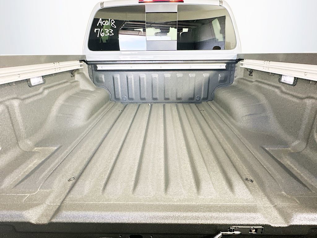 New 2026 Nissan Frontier SV w/ SV Convenience Package image 32