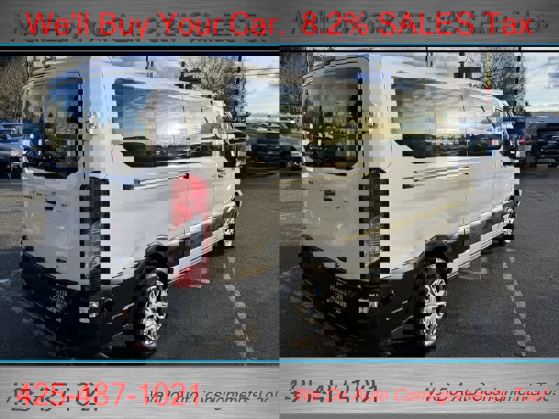 Used 2024 Ford Transit 350 XLT image 6