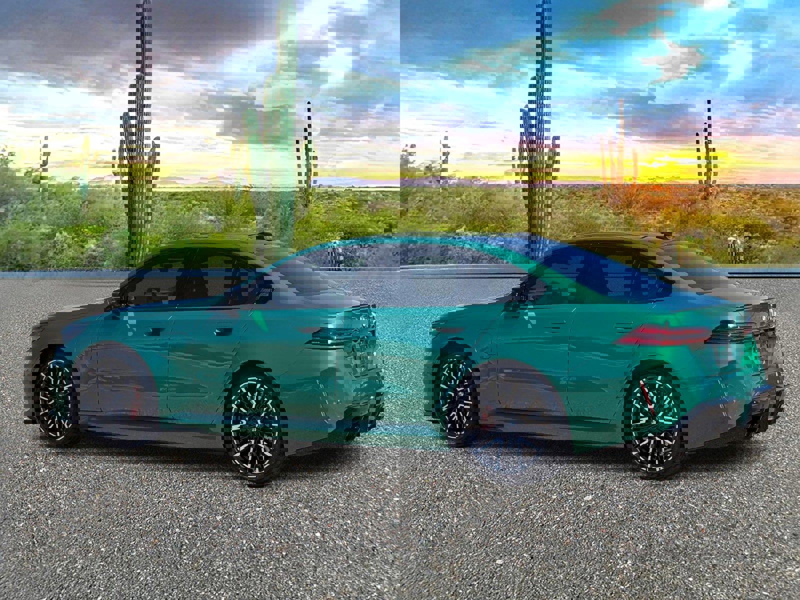 Used 2026 BMW M5 w/ Executive Package image 4