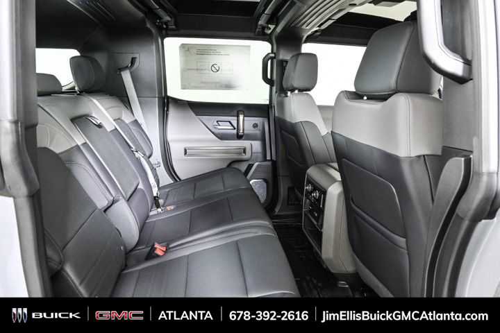 New 2025 GMC Hummer EV 3X w/ LPO, Cargo Utility Package image 20