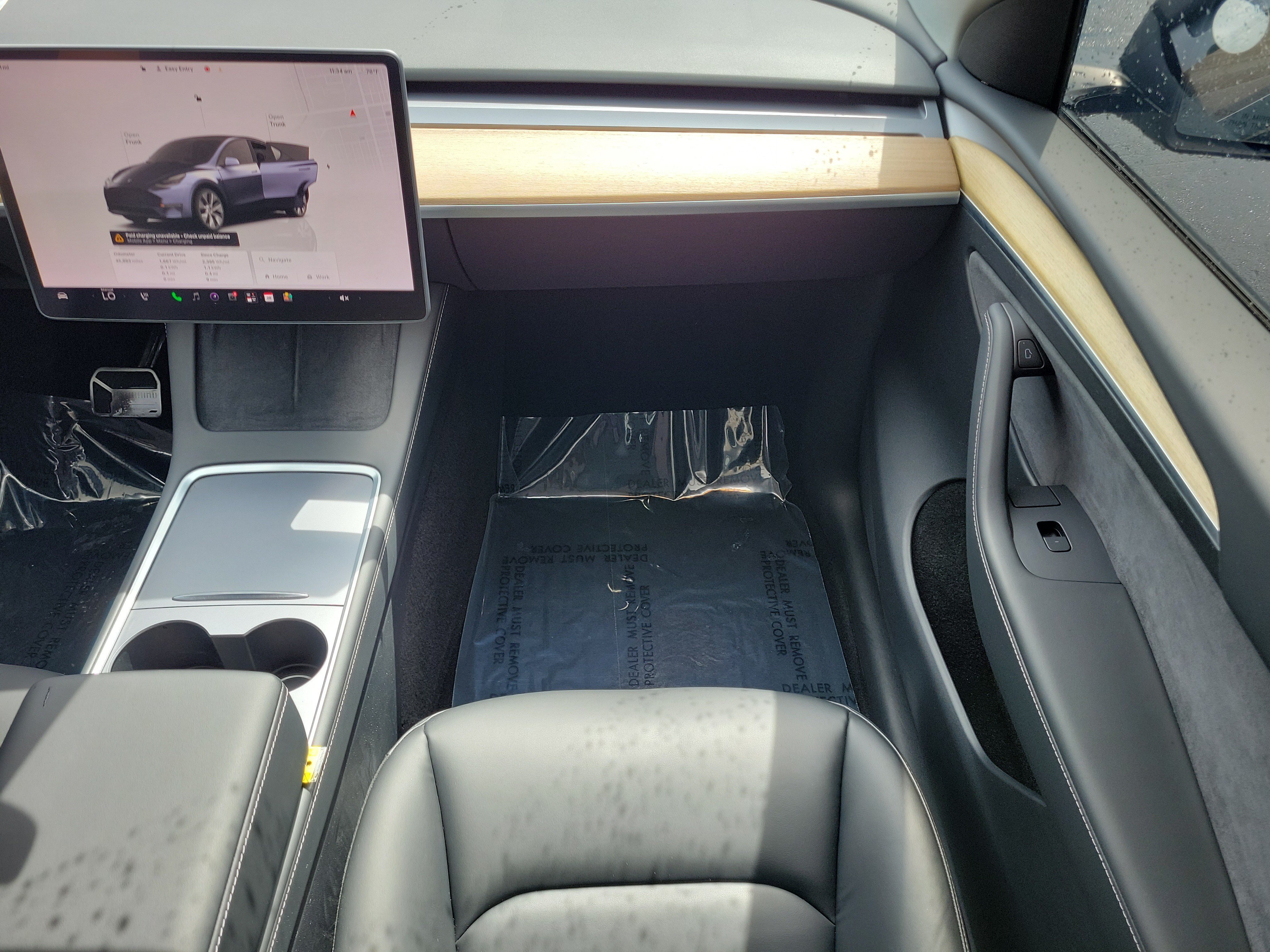Used 2023 Tesla Model Y Long Range AWD/4WD image 17