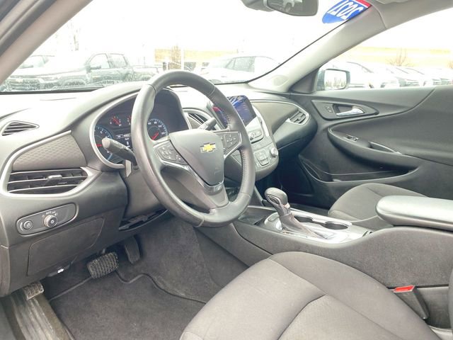Used 2021 Chevrolet Malibu RS image 10