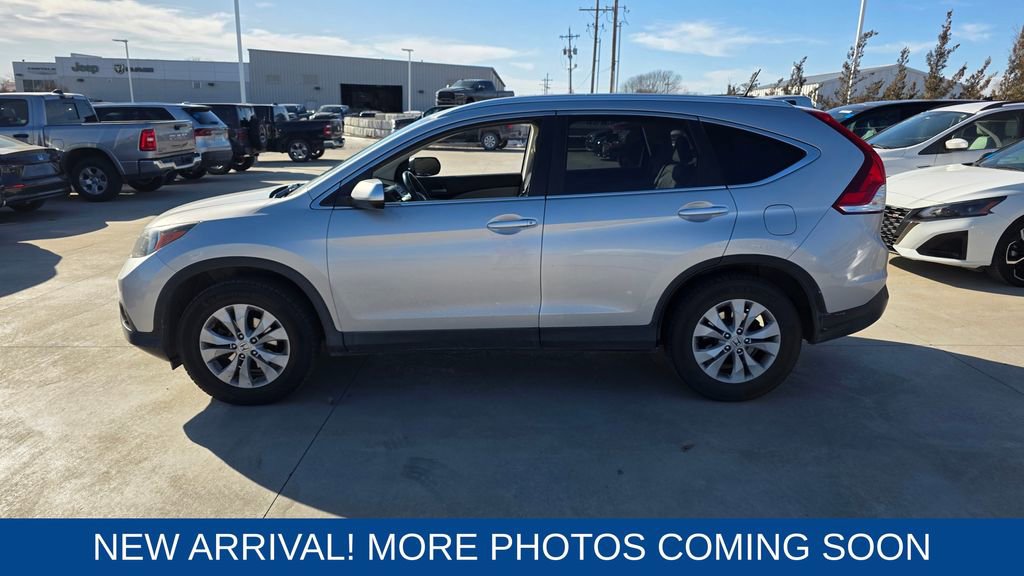 Used 2013 Honda CR-V EX-L image 2
