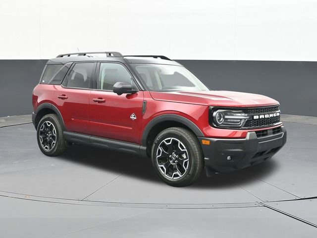 Used 2025 Ford Bronco Sport Outer Banks w/ Outer Banks Tech Package+ image 21