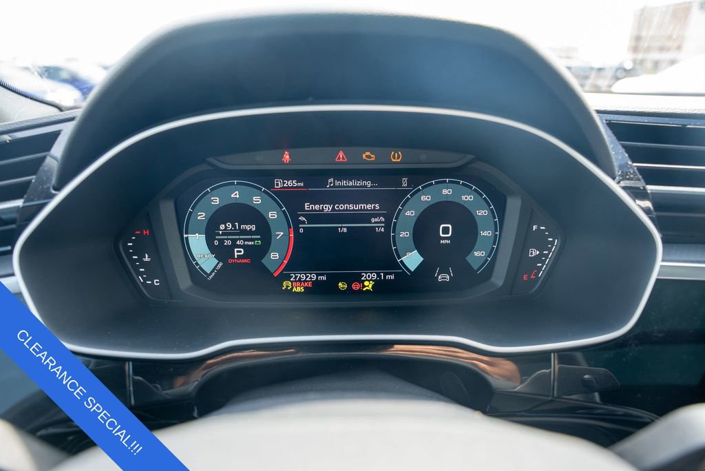 Used 2024 Audi Q3 2.0T Premium image 24