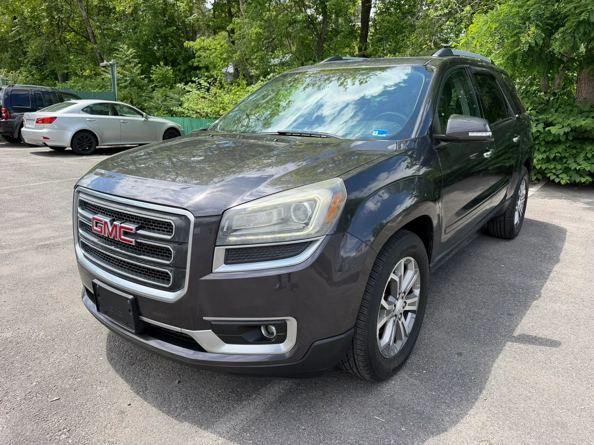 Used 2015 GMC Acadia SLT