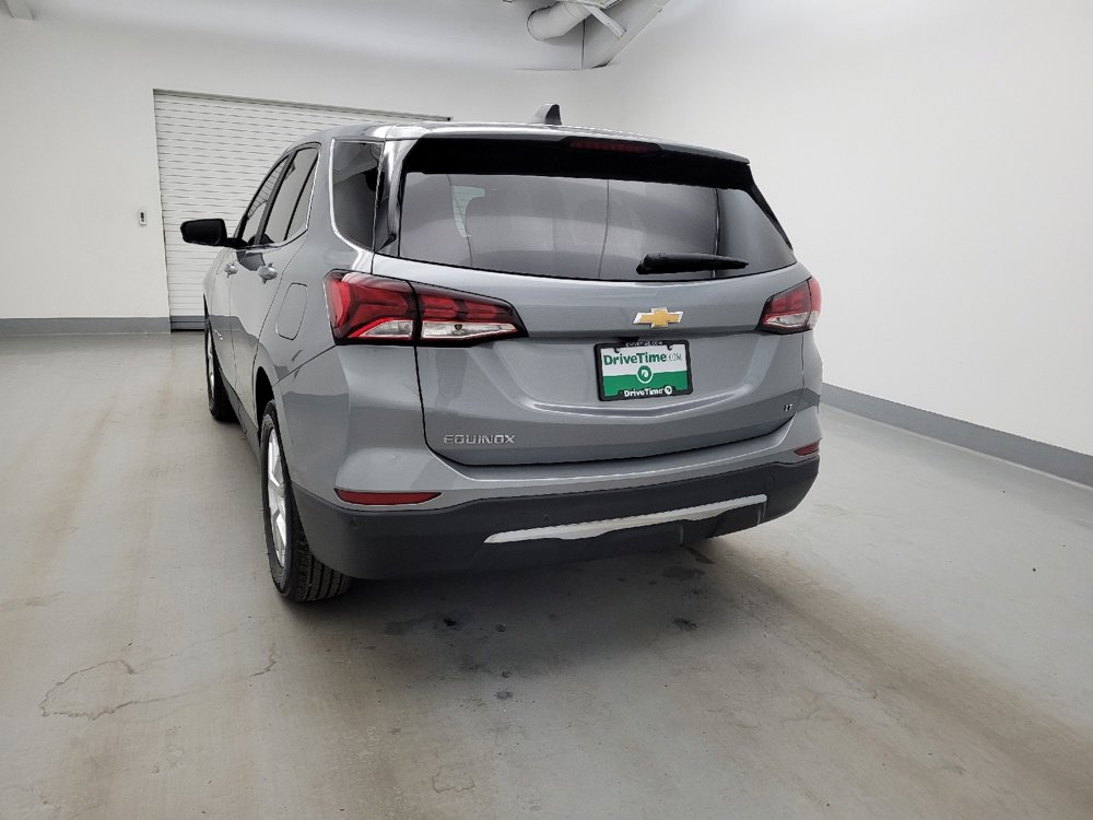 Used 2024 Chevrolet Equinox LT w/ LPO, Floor Liner Package FWD image 6