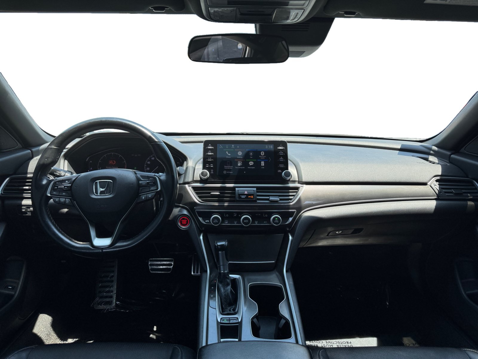 Used 2018 Honda Accord Sport image 10
