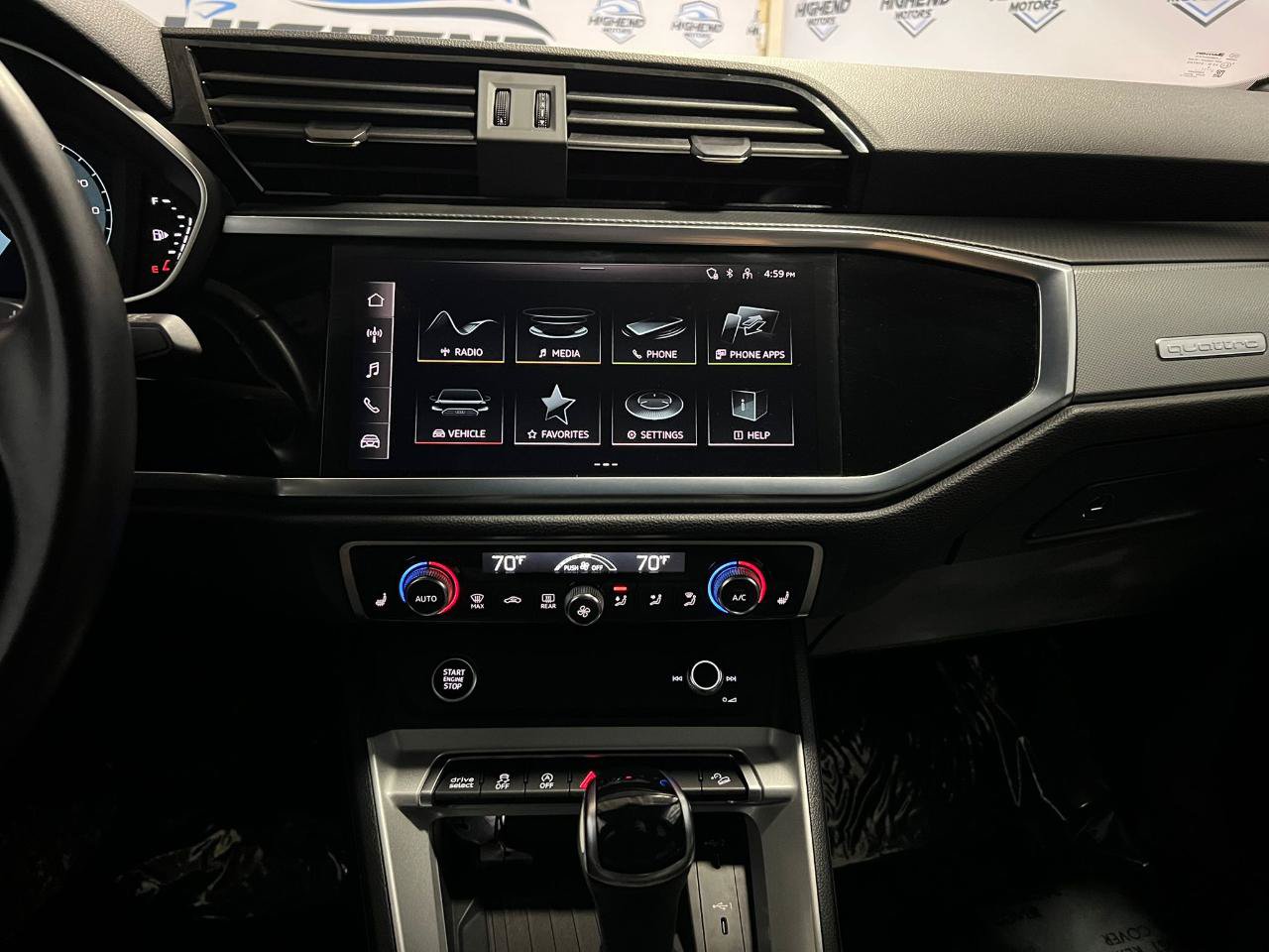 Used 2024 Audi Q3 2.0T Premium AWD/4WD image 36