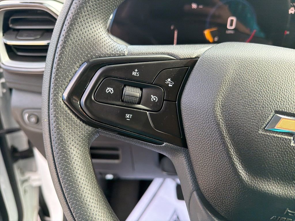 Certified 2025 Chevrolet TrailBlazer LT AWD/4WD image 17