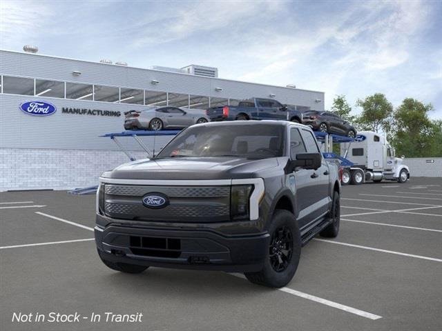 New 2025 Ford F150 Lightning XLT image 2