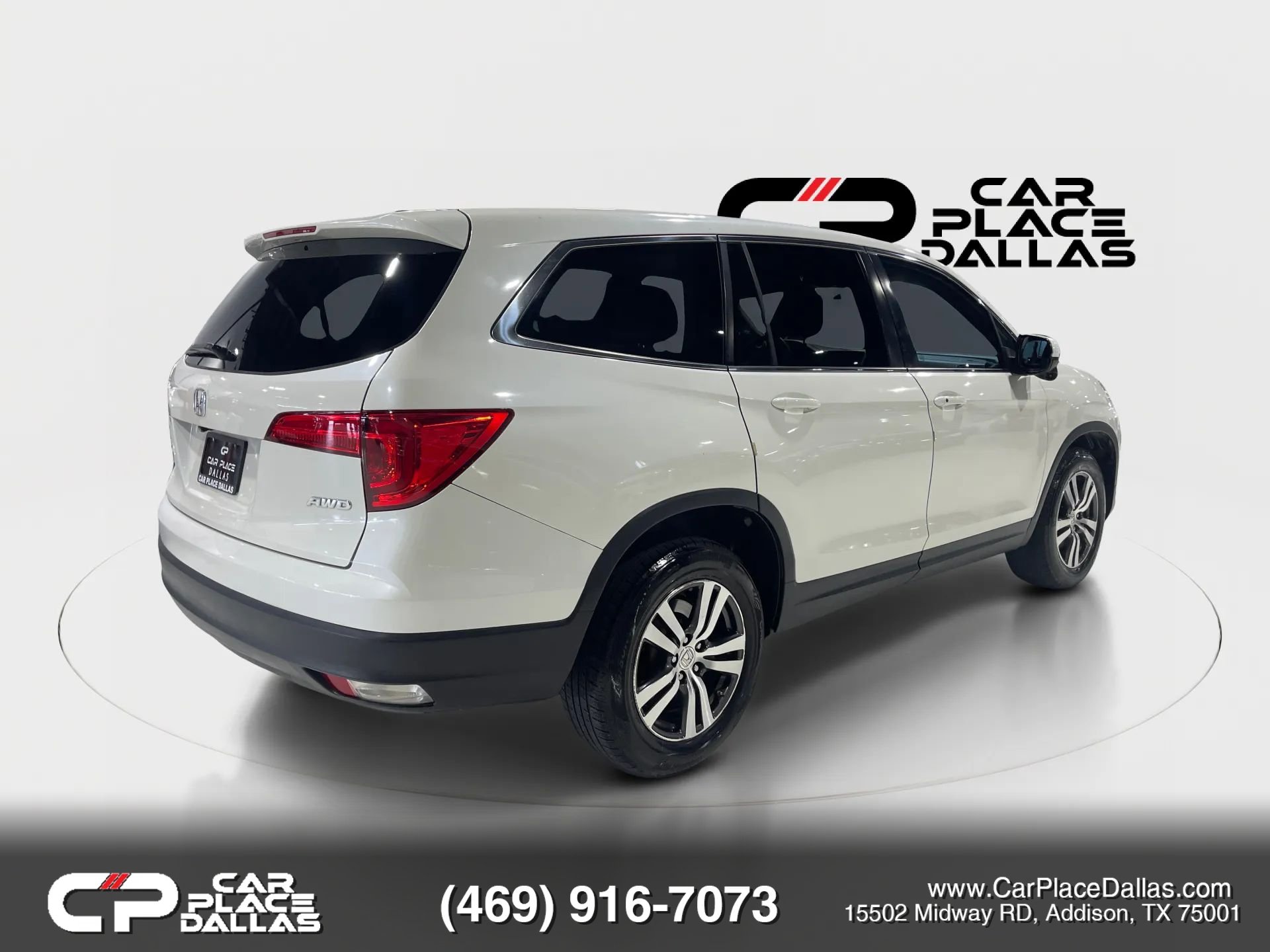 Used 2016 Honda Pilot EX image 9