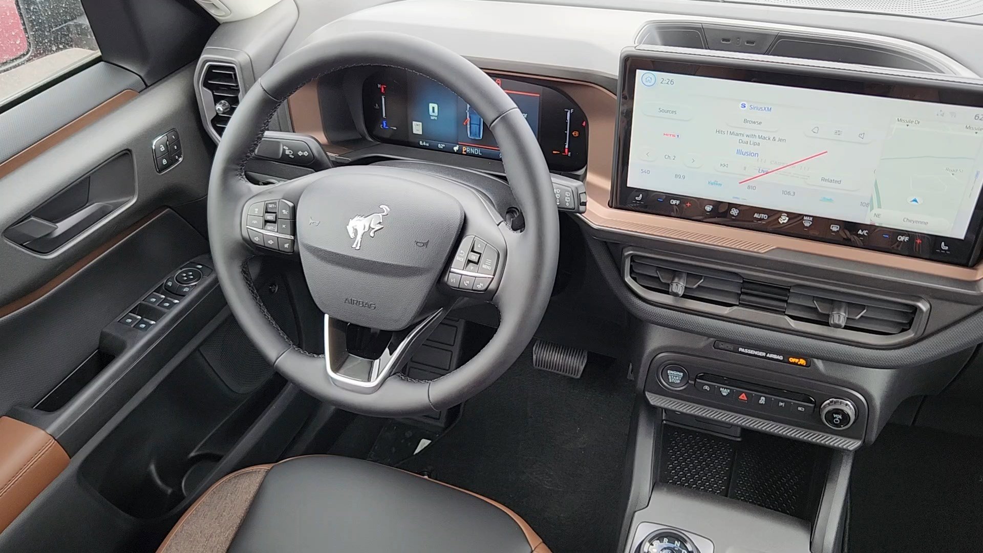 New 2026 Ford Bronco Sport Outer Banks w/ Outer Banks Tech Package+ AWD/4WD image 5