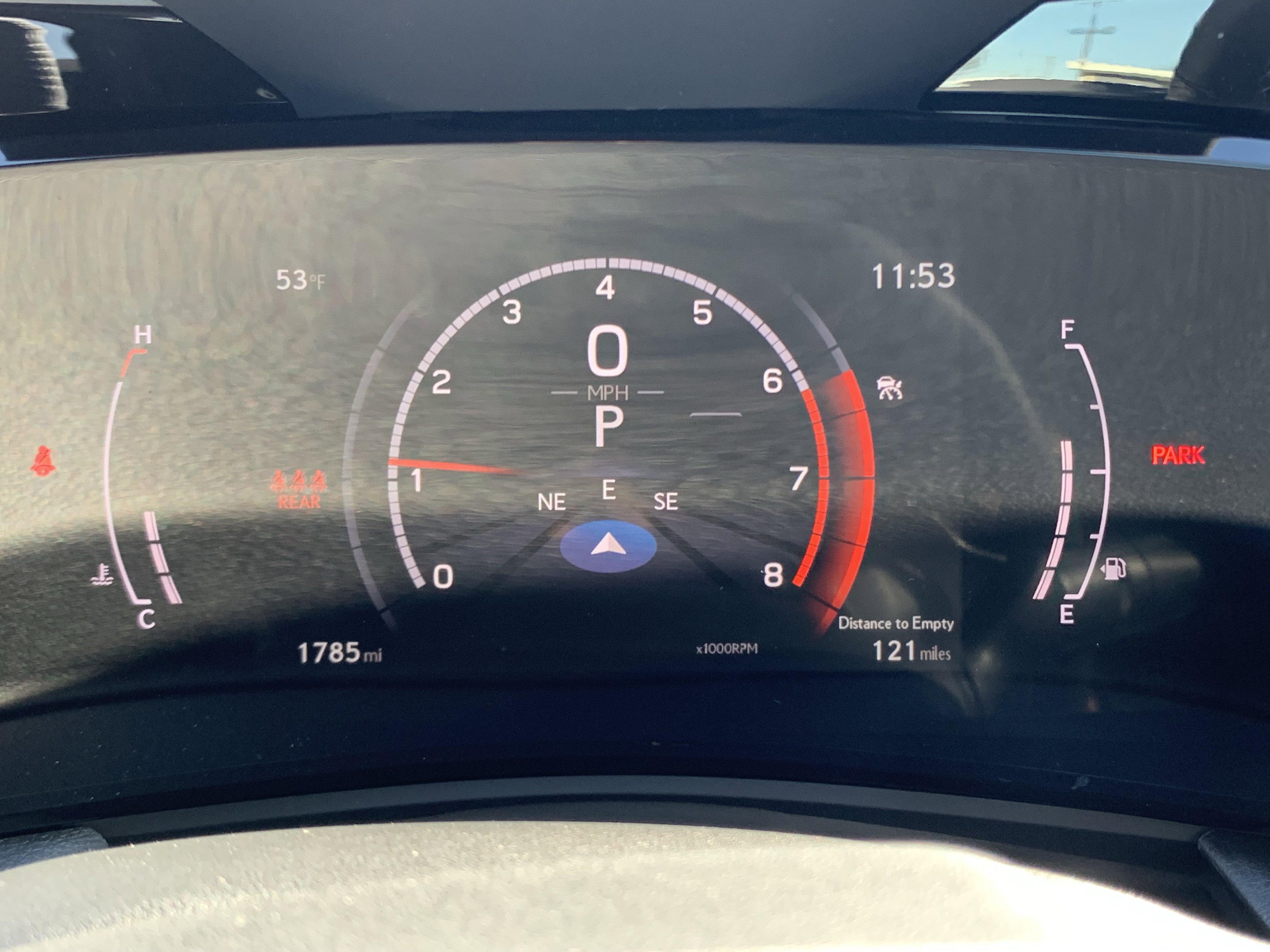 Certified 2026 Lexus NX 350 F Sport image 21