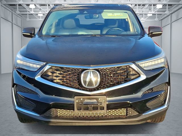 Used 2021 Acura RDX AWD image 2