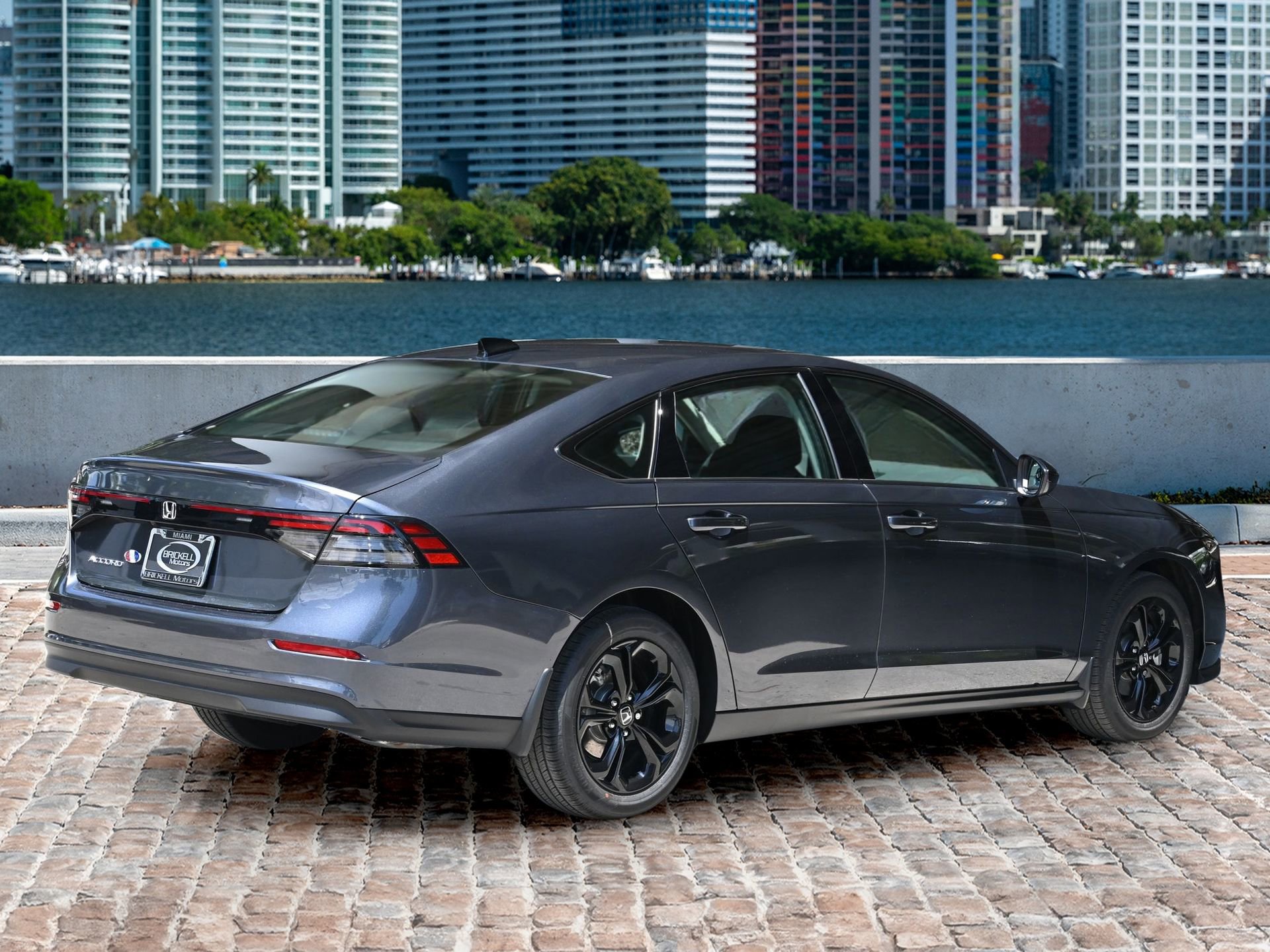 New 2025 Honda Accord SE image 5