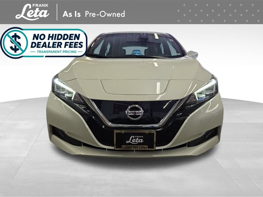Used 2019 Nissan Leaf SL w/ SL Technology Package FWD image 10