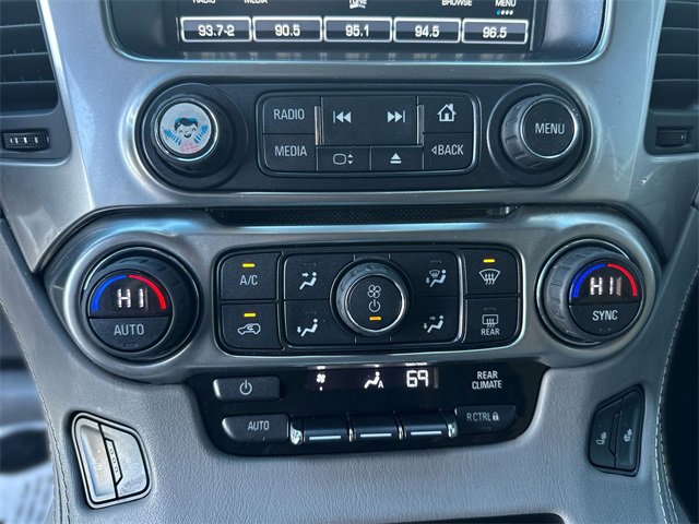 Used 2017 Chevrolet Tahoe LT w/ LT Signature Package image 20