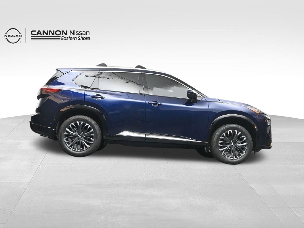 New 2026 Nissan Rogue Platinum w/ Platinum Premium Package AWD/4WD image 30