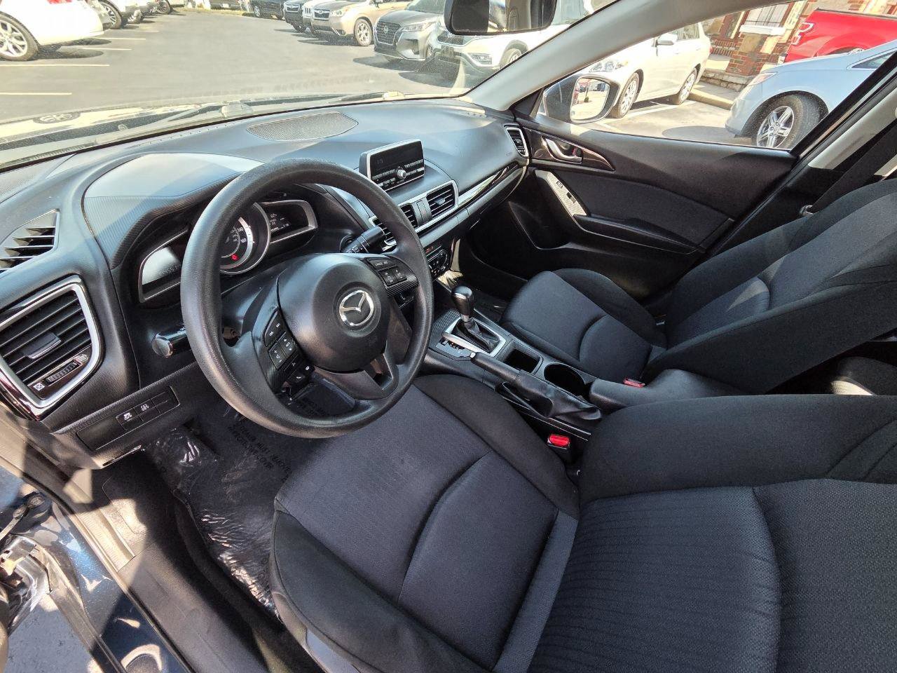 Used 2014 MAZDA MAZDA3 i Sport FWD image 13