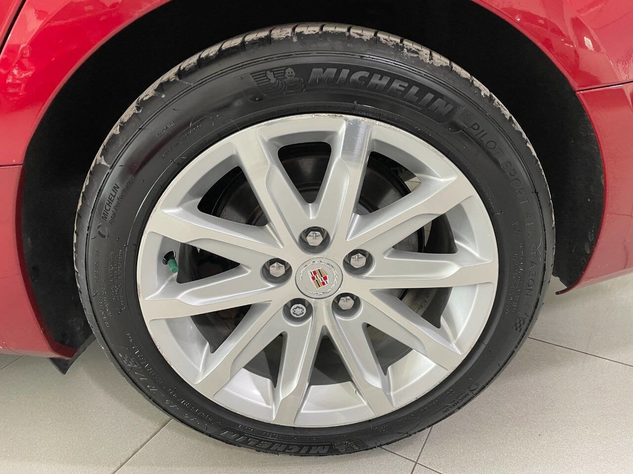 Used 2014 Cadillac CTS Luxury image 11