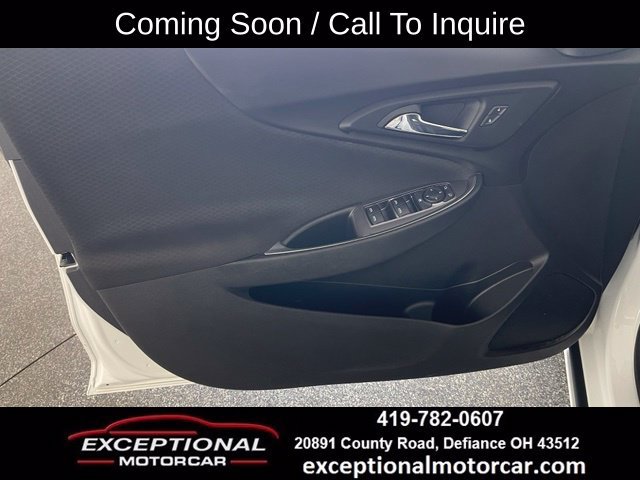 Used 2021 Chevrolet Malibu LT FWD image 35
