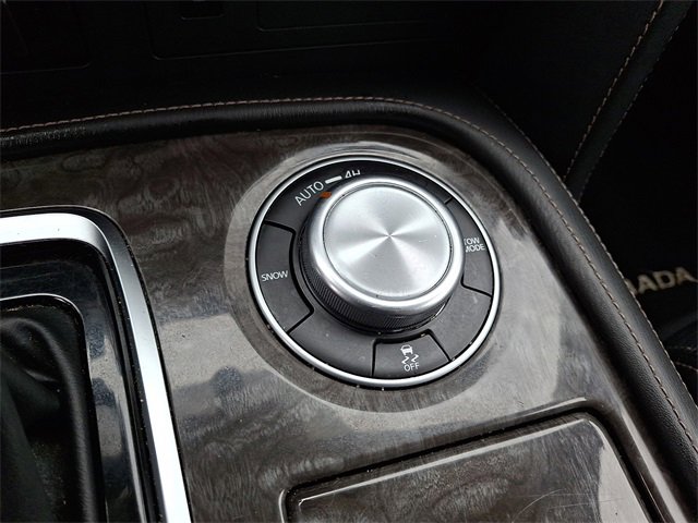 Used 2023 Nissan Armada Platinum w/ Cargo Package image 25