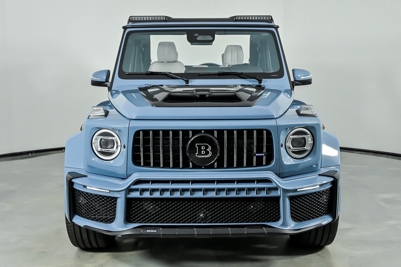 Used 2026 Mercedes-Benz G 63 AMG 4MATIC image 5