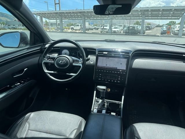 Used 2022 Hyundai Santa Cruz Limited AWD/4WD image 30