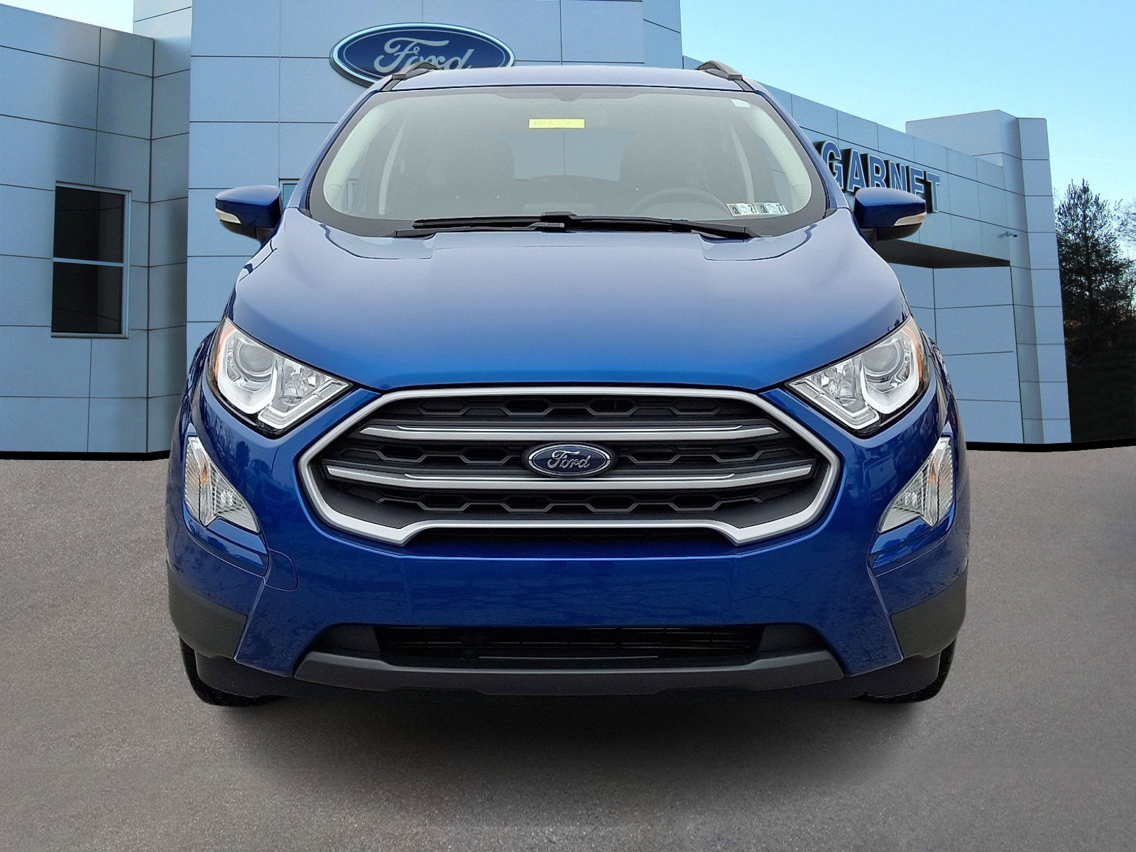 Certified 2022 Ford EcoSport SE w/ SE Convenience Package image 3