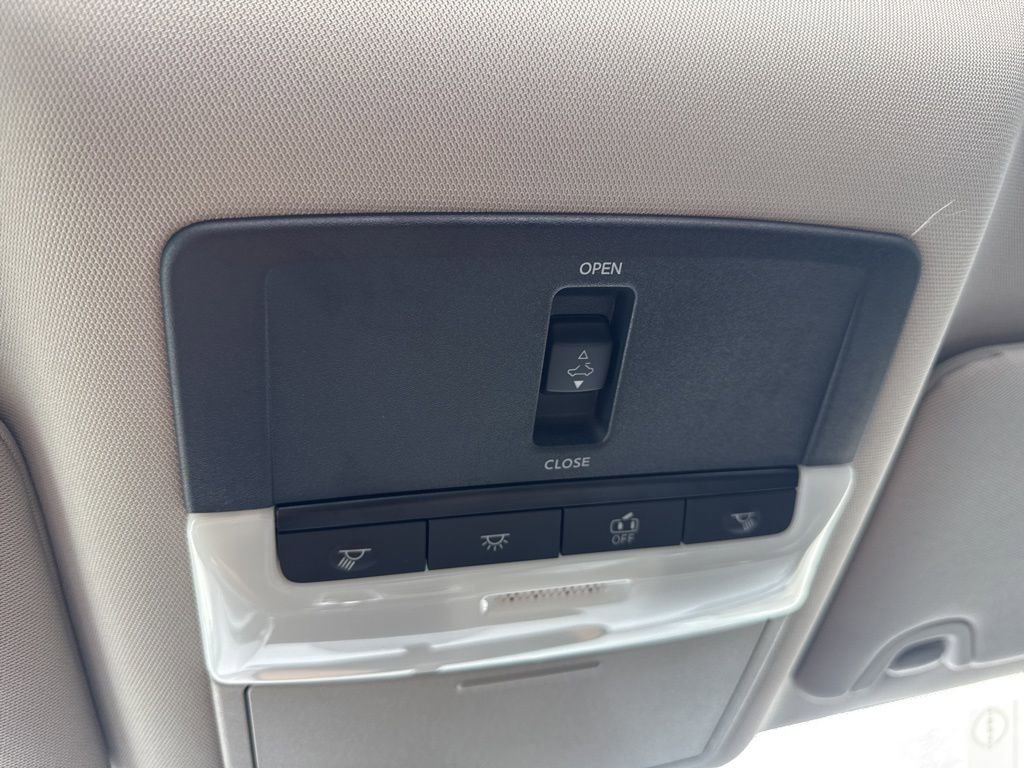 New 2025 Nissan Altima 2.5 SV w/ SV Special Edition Package image 9