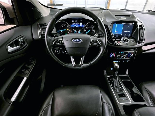 Used 2017 Ford Escape Titanium AWD/4WD image 6