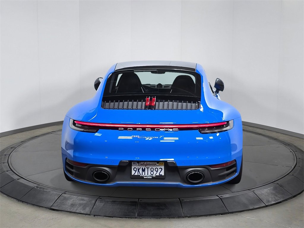Used 2024 Porsche 911 Carrera T image 6