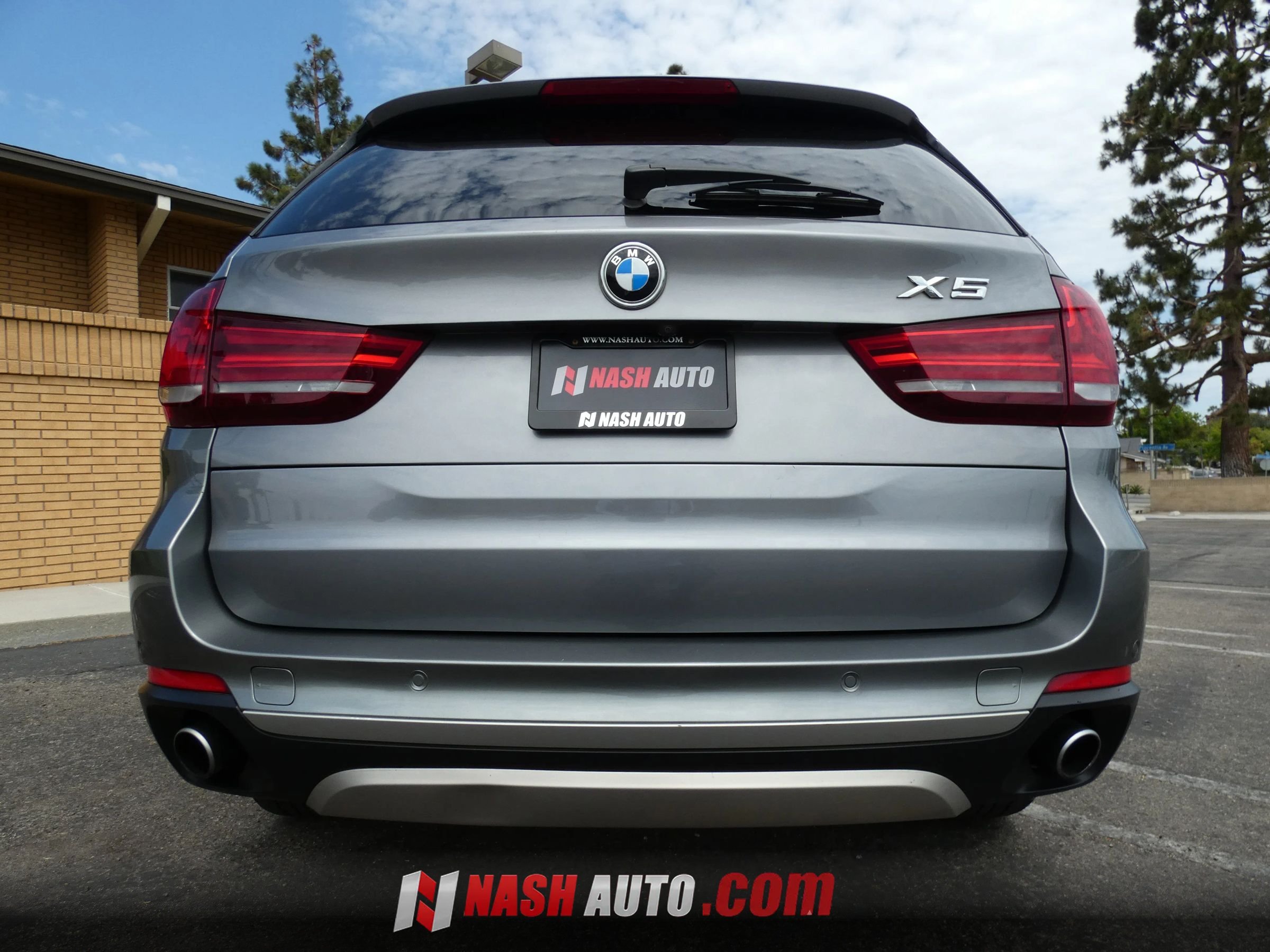 Used 2017 BMW X5 xDrive35i AWD/4WD image 11