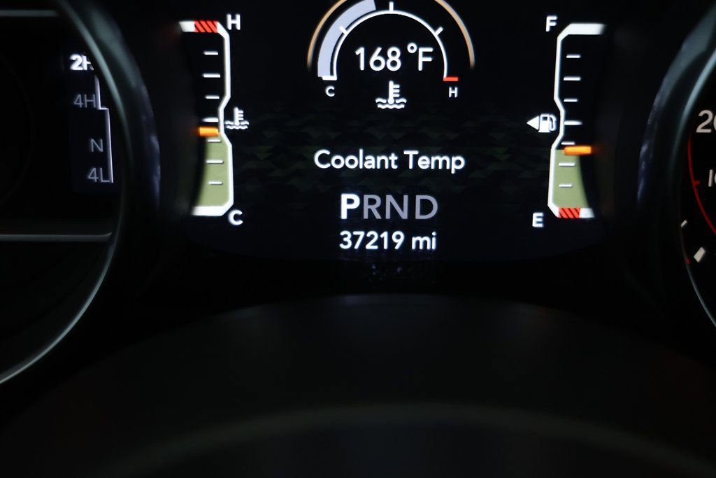 Used 2021 Jeep Wrangler Unlimited Rubicon image 13