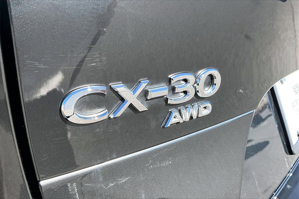 Used 2024 MAZDA CX-30 AWD 2.5 S w/ Preferred Package image 33