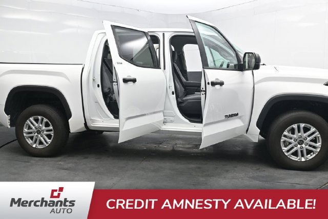 Used 2023 Toyota Tundra SR5 AWD/4WD image 45
