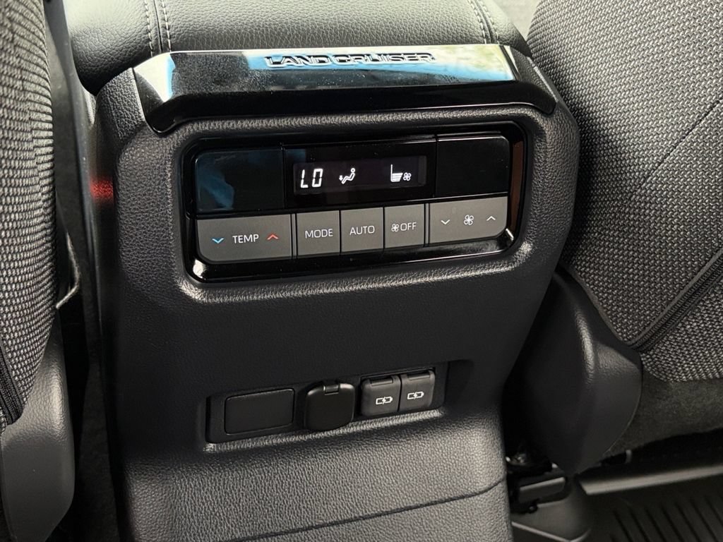 Used 2024 Toyota Land Cruiser 1958 AWD/4WD image 18