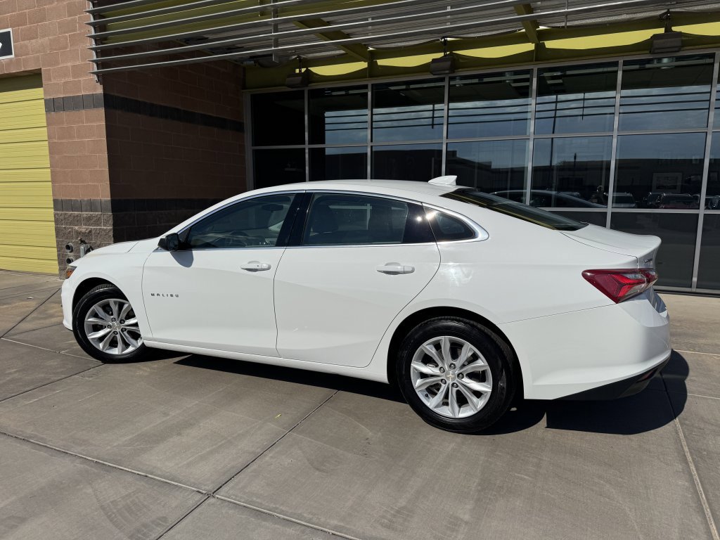 Used 2022 Chevrolet Malibu LT image 5