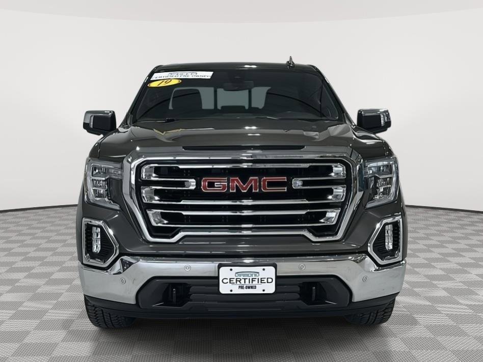 Used 2019 GMC Sierra 1500 SLT w/ SLT Premium Plus Package AWD/4WD image 8
