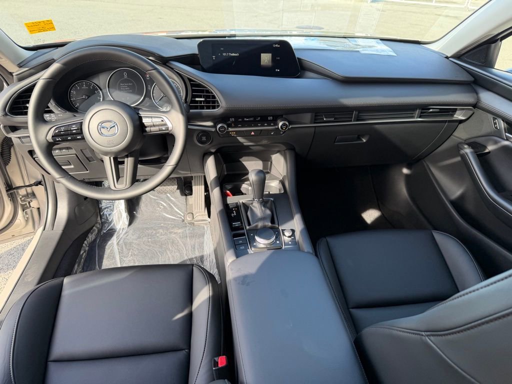 New 2026 MAZDA MAZDA3 2.5 S Sedan w/ Preferred Pkg image 14